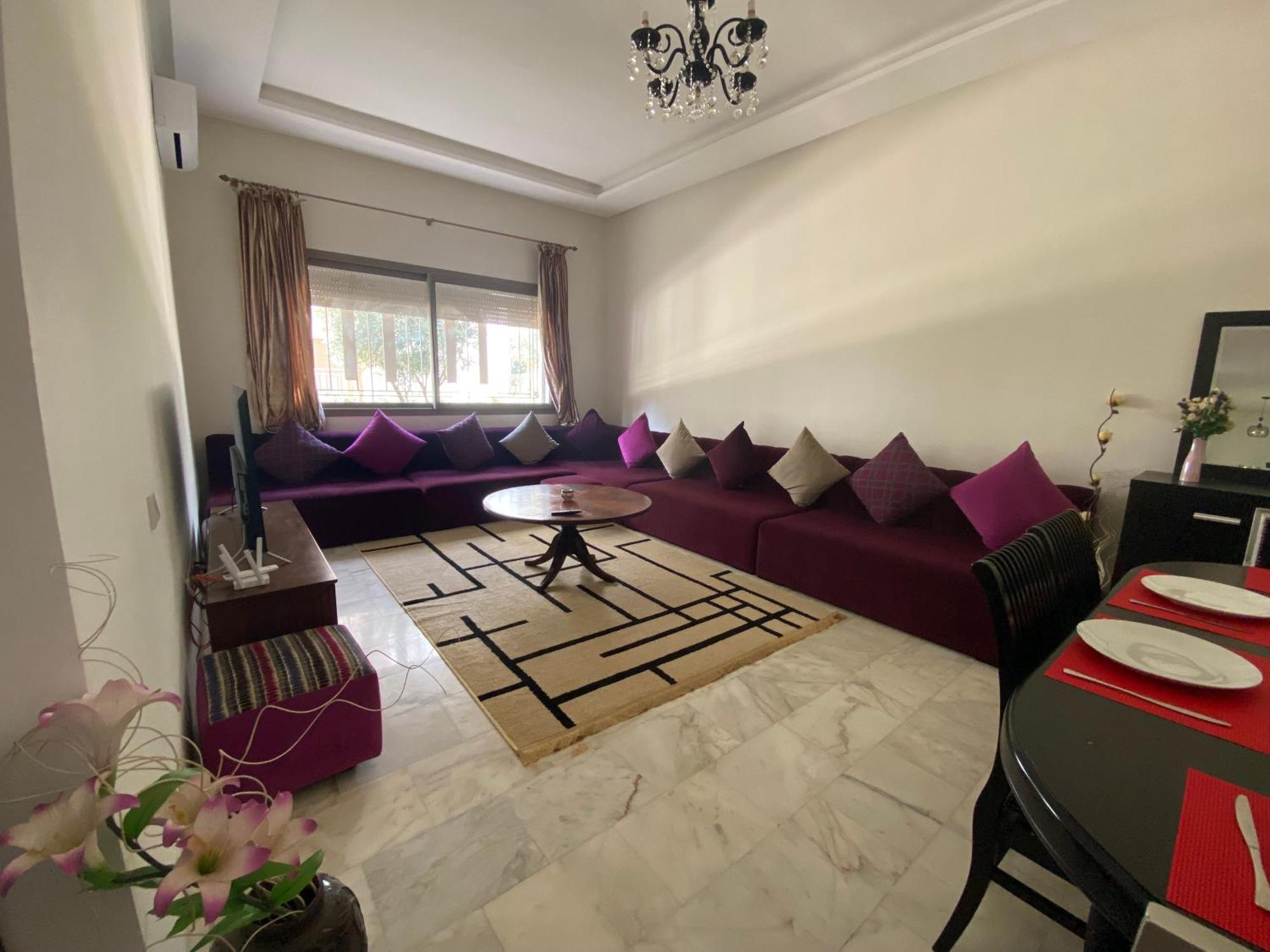 2 Chambres Neuf 5 Min De L'Aeroport Casablanca Nouaceur Εξωτερικό φωτογραφία