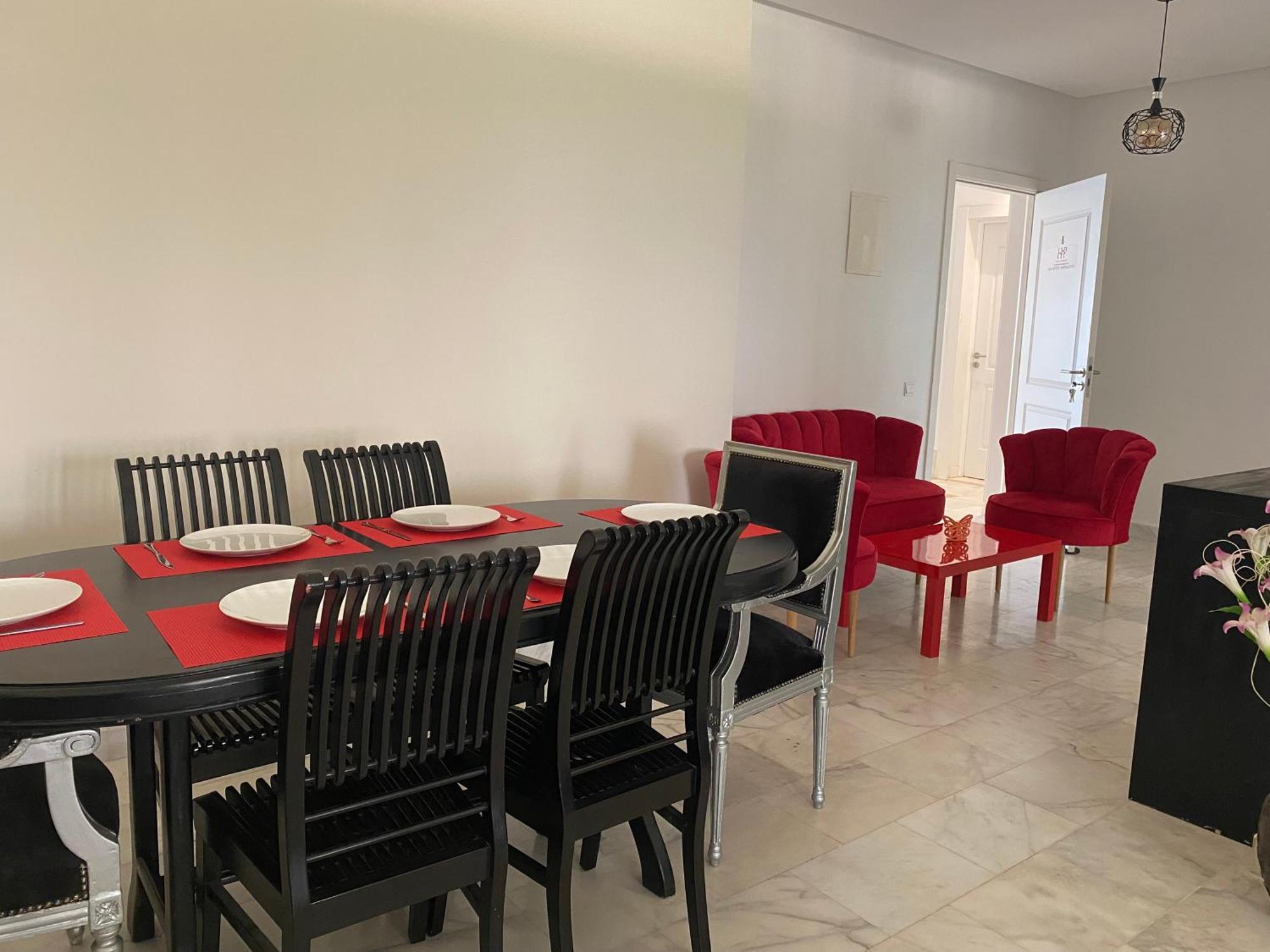 2 Chambres Neuf 5 Min De L'Aeroport Casablanca Nouaceur Εξωτερικό φωτογραφία
