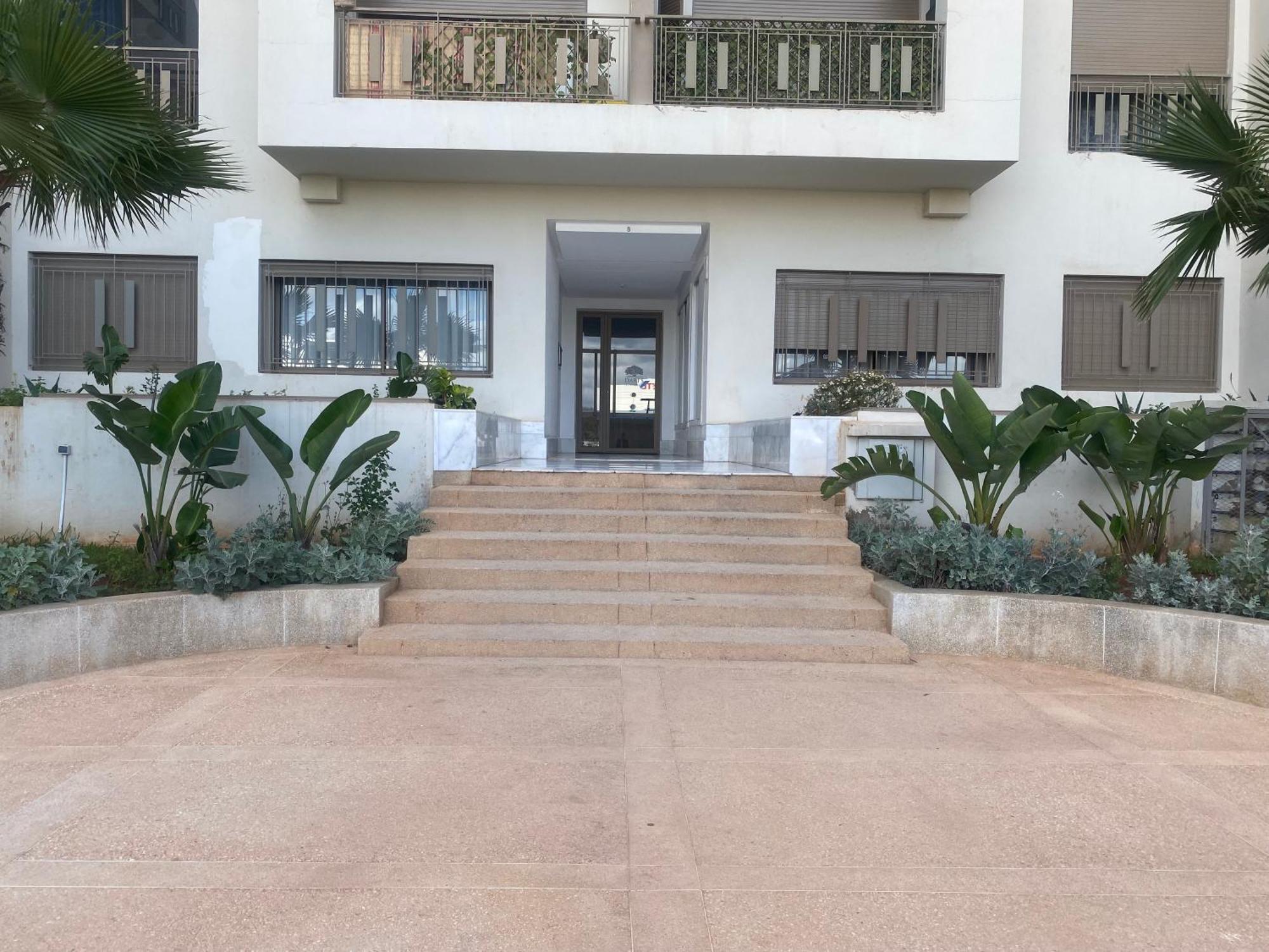2 Chambres Neuf 5 Min De L'Aeroport Casablanca Nouaceur Εξωτερικό φωτογραφία