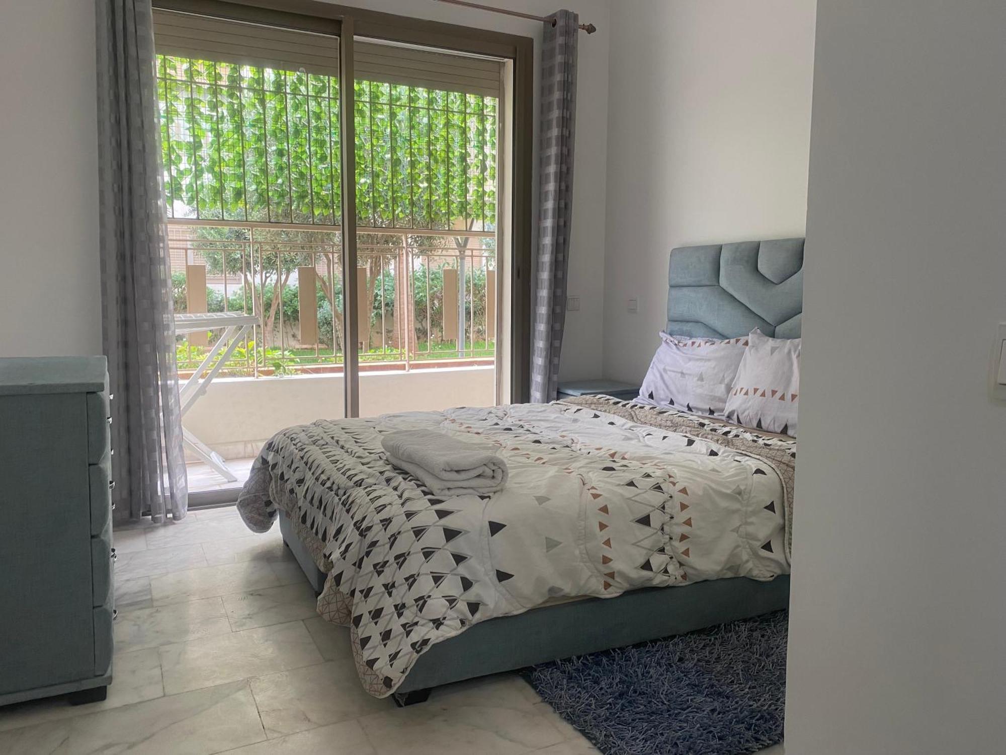 2 Chambres Neuf 5 Min De L'Aeroport Casablanca Nouaceur Εξωτερικό φωτογραφία
